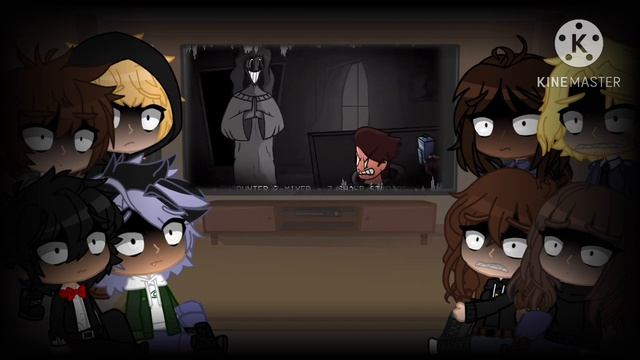 The Mandela Catalogue react to Encounter Z-Mixed смотреть онлайн