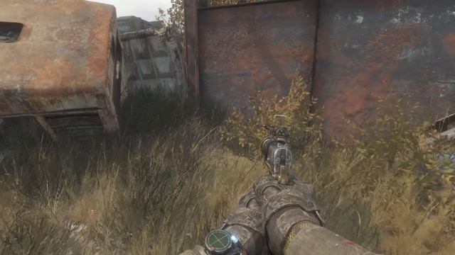 Metro Exodus История Сэма 7