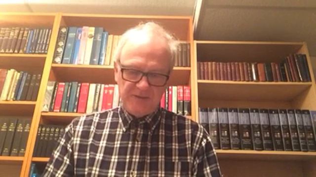 The Psalms in 10 Minutes- Psalm 39 The Brevity of Life смотреть онлайн
