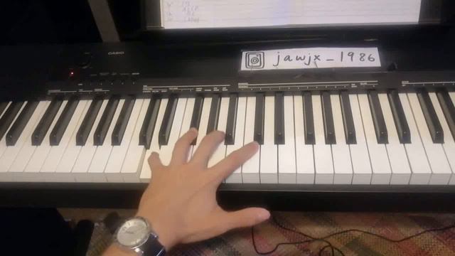 Billie Eilish - " Everything I Wanted " Piano Pre Chorus Tutorial смотреть онлайн