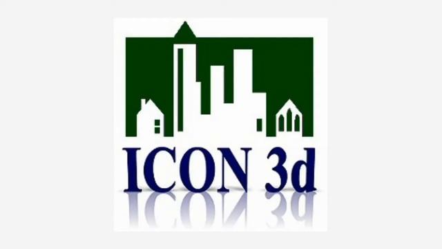 ICON 3d Logo Sketch Video Sample #1 смотреть онлайн