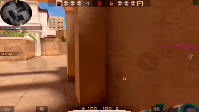 Повторяю VAC MOMENT из CS:GO в STANDOFF 2!!! смотреть онлайн