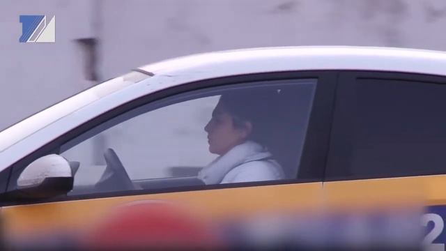 ТРК Квант_На каком уровне культура вождения в Междуреченске смотреть онлайн