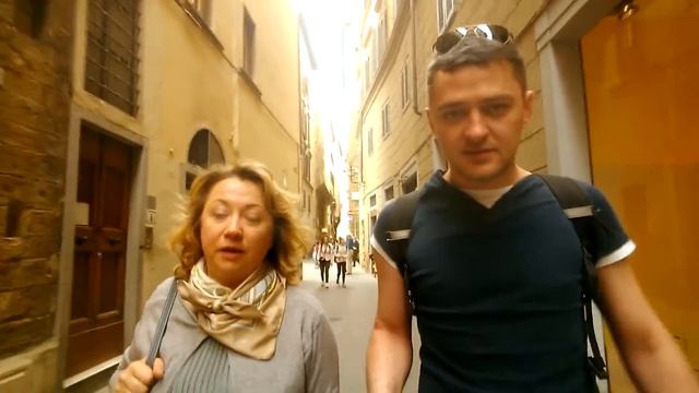 Экскурсия во Флоренции с русским гидом: что впечатляет туристов смотреть онлайн