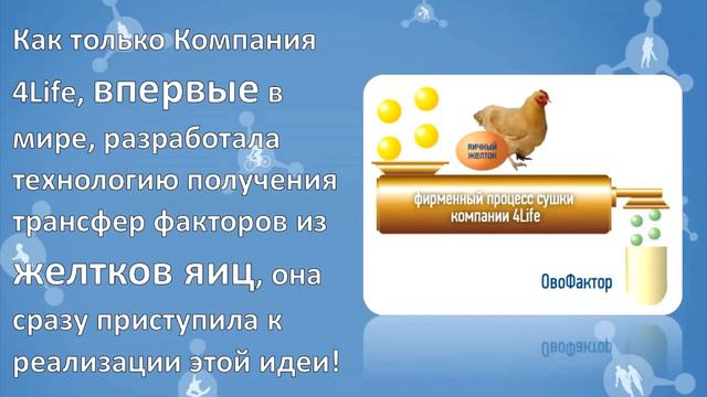 Трансфер Фактор Трай формула. смотреть онлайн
