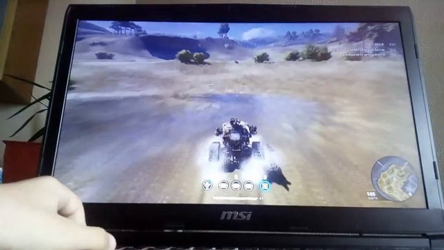 Тестируем машины в Crossout! смотреть онлайн