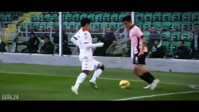 История Paulo Dybala смотреть онлайн