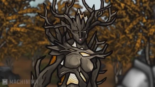 Старечі Каракулі: Скайрим — Кавалок 3 [UA] / The Senile Scribbles: Skyrim — Part 3 смотреть онлайн