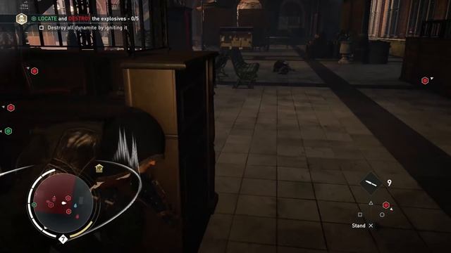 Assassin's Creed Syndicate Walkthrough Part 24 - STRANGE BEDFELLOWS (AC Syndicate Gameplay) смотреть онлайн