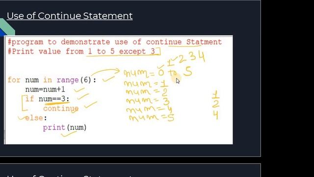 Part 5 Break Continue and Nested Loops смотреть онлайн