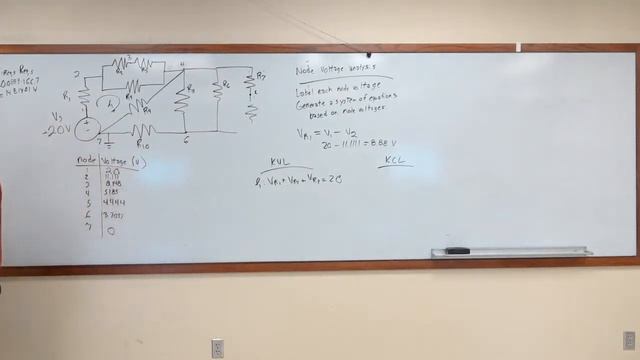 EGR 325 - Lecture 11 - Node Voltage and Mesh Current Analyses смотреть онлайн