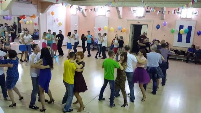 20161105 200937 общая бачата руэда смотреть онлайн