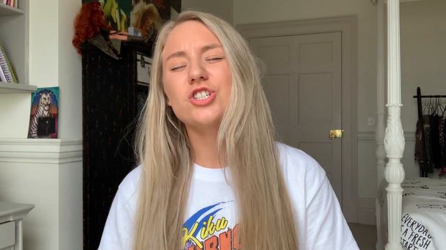 Always remember us this way - Lady Gaga Cover смотреть онлайн