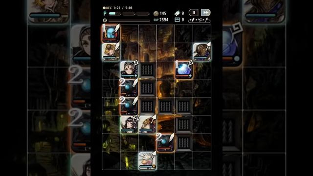 Terra Battle Walkthrough Chp. 6-4 (The City Below) смотреть онлайн