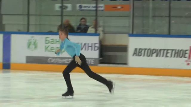 ЗС Первенства России старш возр СФО Юнoши, KMC КП 10 Игорь ФЕЩЕНКО НВС смотреть онлайн
