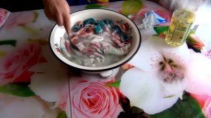 КАК ОТБЕЛИТЬ КУХОННЫЕ ПОЛОТЕНЦА
