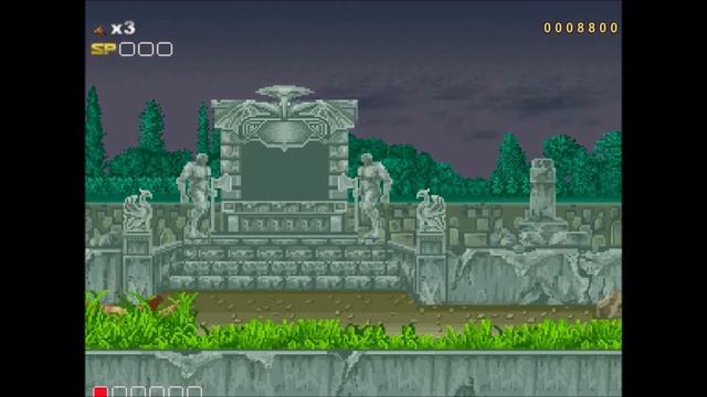 Altered Beast - Fan Game смотреть онлайн