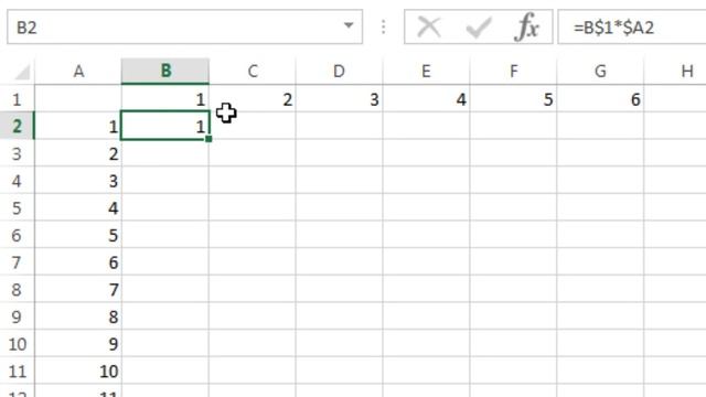 Excelisfunner, Mr Excel & excelisfun Truel 06: Multiplication Table for 4th Grade Class смотреть онлайн