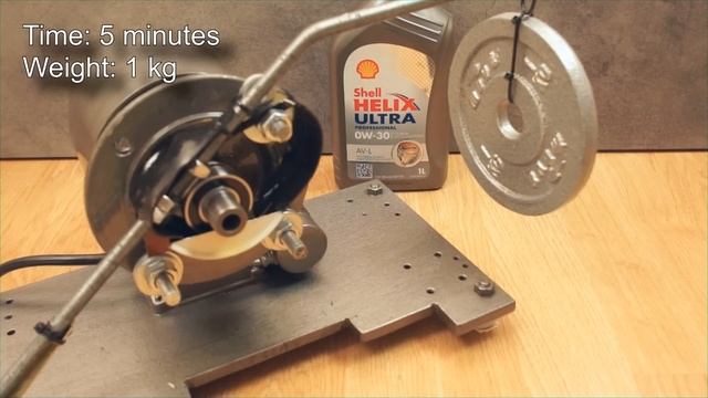 Shell Helix Ultra Professional AV-L 0W30 Jak skutecznie olej chroni silnik? 100°C смотреть онлайн