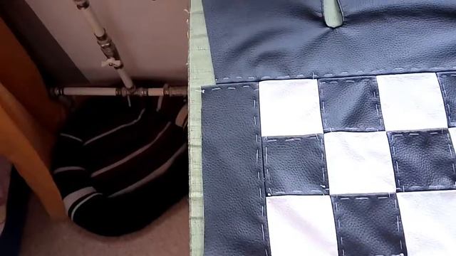 Ремонт старого кресла-качалки смотреть онлайн