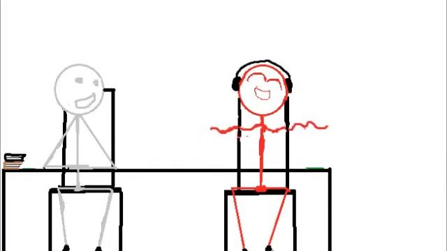 Мультик в paint смотреть онлайн