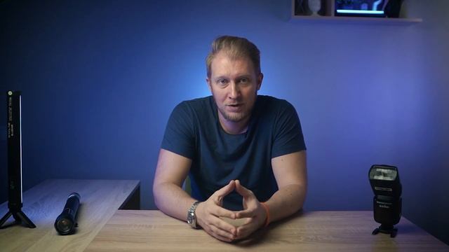 Какой свет купить фотографу | Постоянный свет или вспышка? смотреть онлайн
