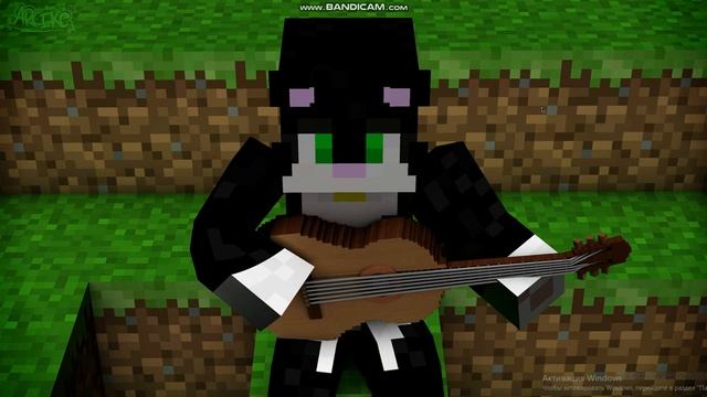 Последняя пластинка Ада Трек майнкрафт