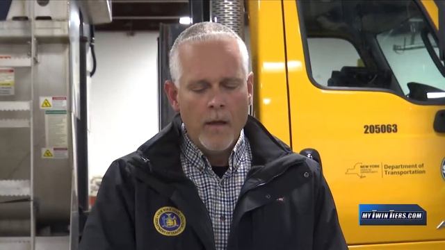 NYSDOT hiring for plow truck drivers смотреть онлайн