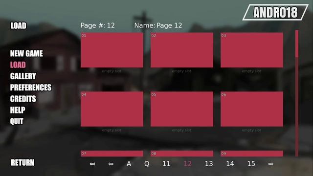 S.H.E.L.T.E.R V0.34 Save Data | Galery Unlocker | Walkthrough [PC/ANDROID] смотреть онлайн