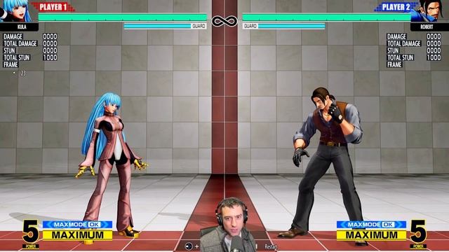 What The Tutorial DOESN'T Teach you | King Of Fighters XV Starter Guide Beginner Guide смотреть онлайн