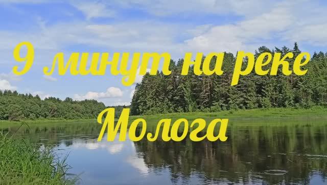 9 минут на реке Молога смотреть онлайн