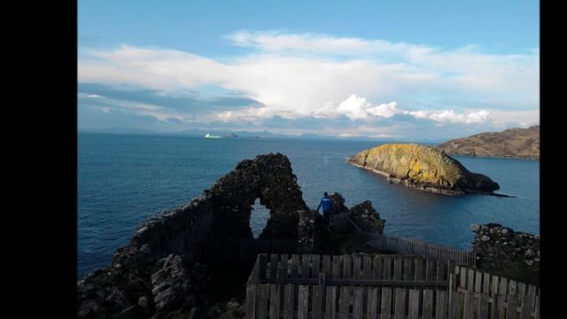 British Sea Power - No man is an archipelago смотреть онлайн