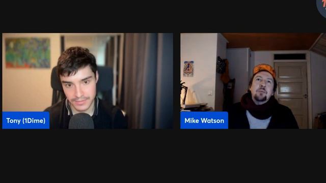 The Dialectic of Enlightenment (Ft. Mike Watson) смотреть онлайн