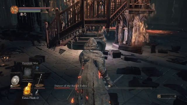 Dancer of the Boreal Valley easy fight cheese strategy смотреть онлайн