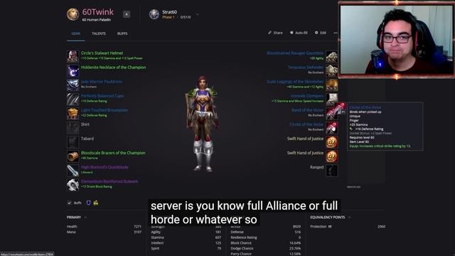 [PASO A PASO] 🤯 CÓMO BOOSTEAR EN STRATHOLME CON PALADÍN EN 2023 | REACCIÓN | WOTLK CLASSIC смотреть онлайн