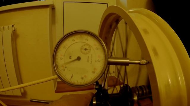 Сборка, центровка, балансировка, бортировка колес. Yamaha TT600 смотреть онлайн