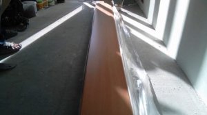 Быстрая обшивка балкона панелями МДФ. Дешевый способ отделки утепленной лоджии.