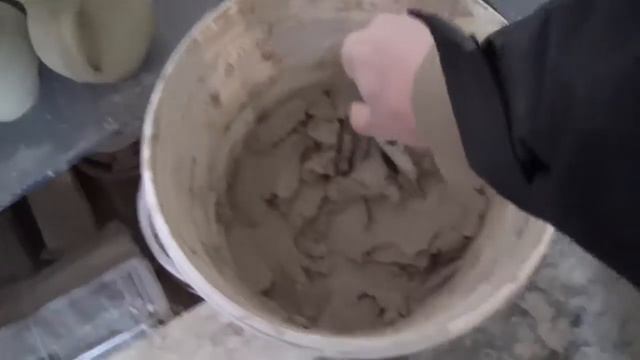 Чудесная замазка для печей. Высокотемпературная замазка-клей. смотреть онлайн