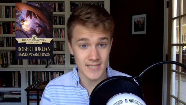 LET'S SUMMARIZE - THE GATHERING STORM (The Wheel of Time Book 12) смотреть онлайн