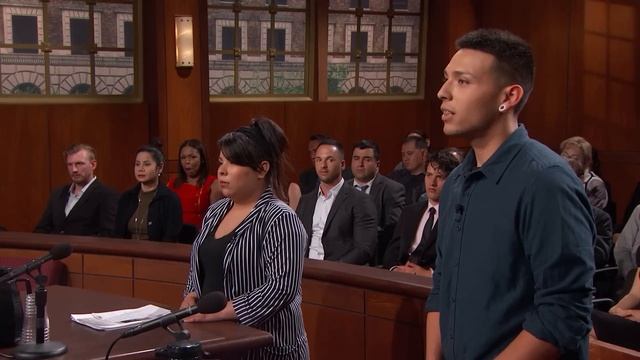Judge Judy Drags Man For Being Late To Court! | Part 1