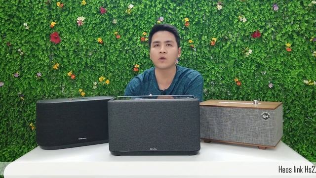 Review Denon home 350 - Loa thông minh cao cấp nhất của Denon смотреть онлайн