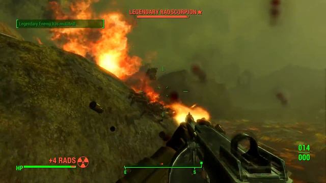 Wasteland god (Fallout 4) смотреть онлайн