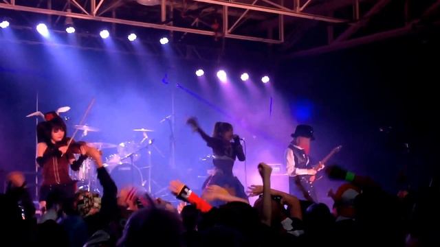Anime North 2017 live concert смотреть онлайн