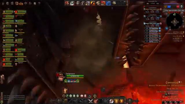 Inevitable City-200men raid warhammer online - age of reckoning смотреть онлайн
