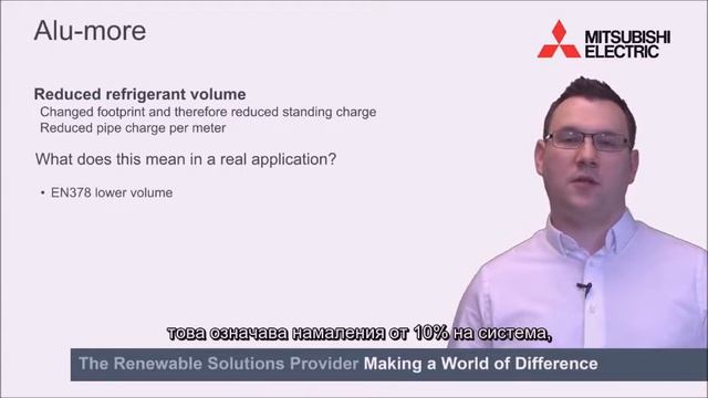Представяне на новия City Multi YLM смотреть онлайн