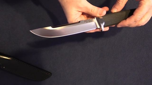 Cold Steel Outdoorsman 18H-анбоксинг и первые впечатления. смотреть онлайн