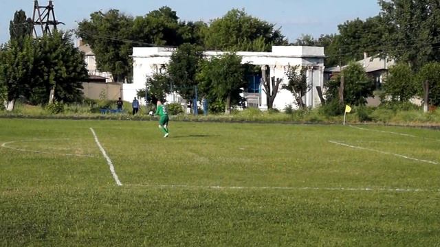 ФК "Брянка" - ФК "Арагац"(Луганск) 25.06.2016г. 1ч. смотреть онлайн