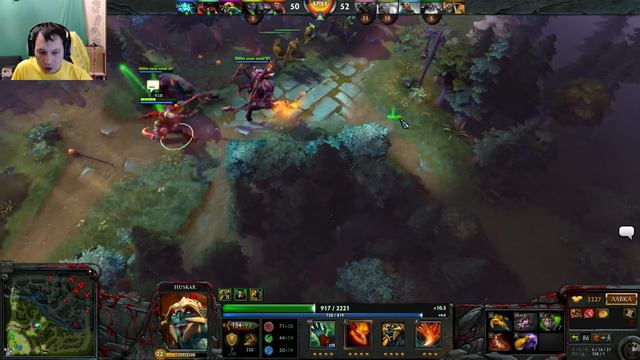 Stream Dota 2 Потные катки на ночь после среды))) смотреть онлайн