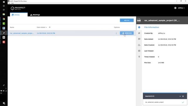 Revit to VR with Oculus Rift + Prospect by IrisVR [2019] смотреть онлайн