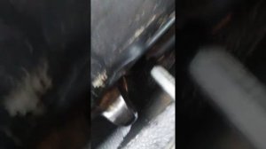 открытие заклинившего замка богажника форд фьюжн.